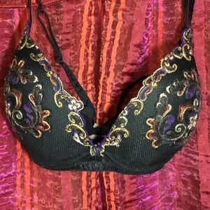 NWOT- LA PERLA Underwire, push up Bra